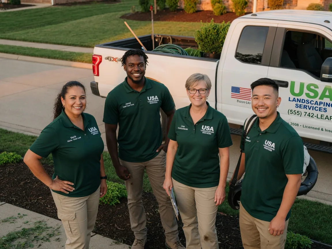 Lawn Care company in Antelope, OR